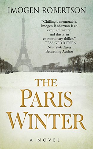 The Paris Winter (Thorndike Press large print core)