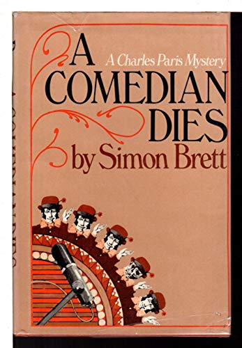 A comedian dies