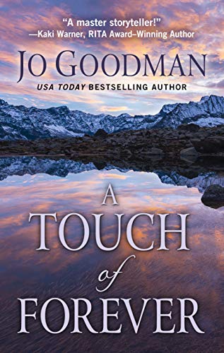 A Touch of Forever (The Cowboys of Colorado)