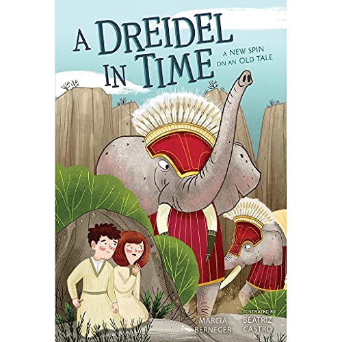 A Dreidel in Time: A New Spin on an Old Tale