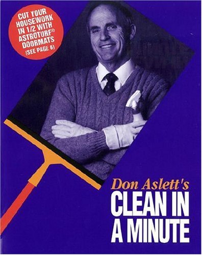 Don Aslett's Clean in a Minute