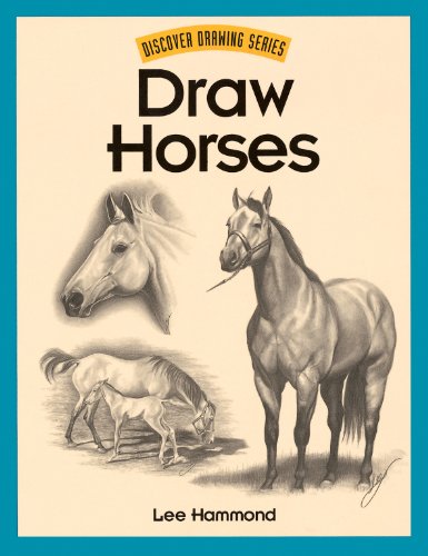 Draw Horses (Discover Drawing)
