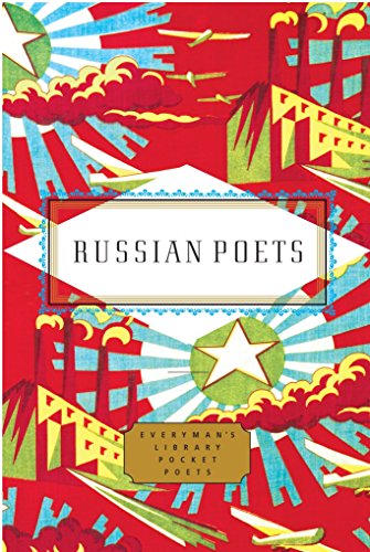 Russian Poets (Everyman's Library Pocket Poets Series)