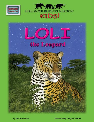 Loli the Leopard - An African Wildlife Foundation Story (Mini book) (Meet Africas Animals)