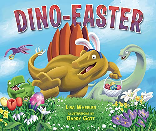 Dino-Easter (Dino-Holidays)