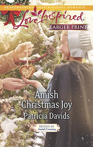 Amish Christmas Joy (Brides of Amish Country, 10)