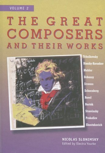 The great composers and their works / v. 2