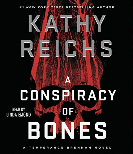 A Conspiracy of Bones (A Temperance Brennan Novel)
