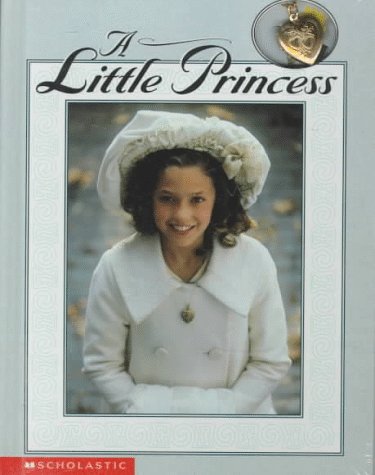 A Little Princess/Book and Locket