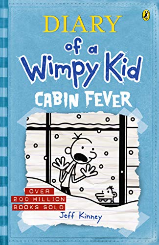 Cabin Fever (Diary of a Wimpy Kid)