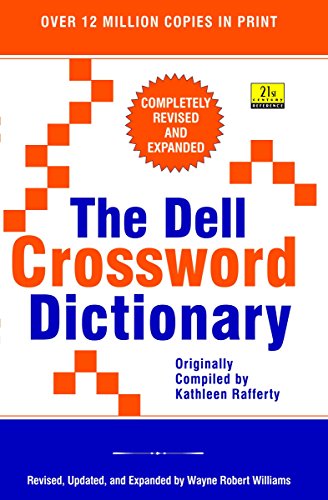 The Dell Crossword Dictionary (21st Century Reference)