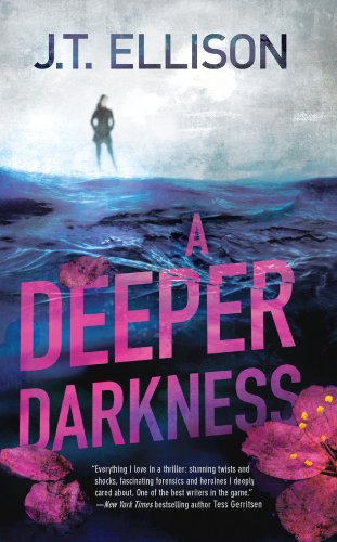 A Deeper Darkness (Samantha Owens, Book 1)
