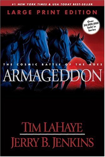 Armageddon (Large Print)