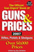 The Official Gun Digest Book of Guns & Prices (Official Gun Digest Book of Guns and Prices)