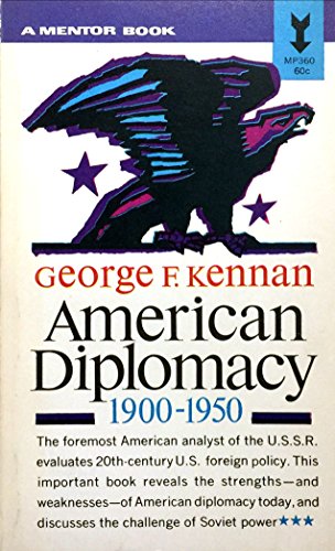 American Diplomacy 1900-1950