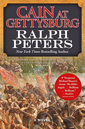 Cain at Gettysburg: A Novel (The Battle Hymn Cycle, 1)