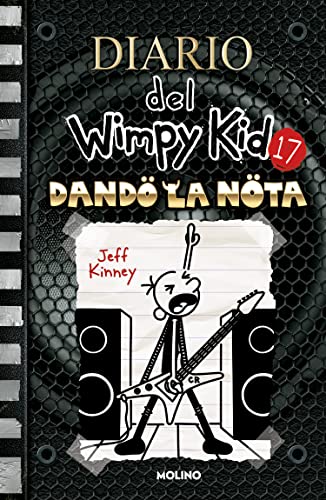 Dando la nota / Diper verlde (Diario Del Wimpy Kid) (Spanish Edition)