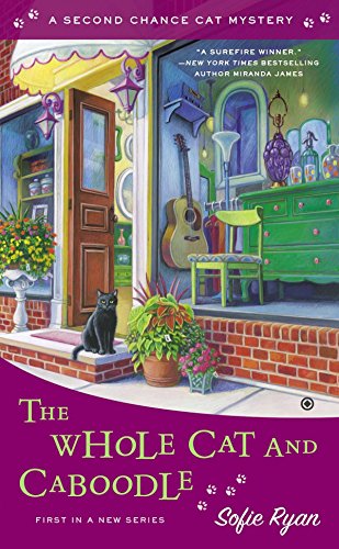 The Whole Cat and Caboodle (Second Chance Cat Mystery)