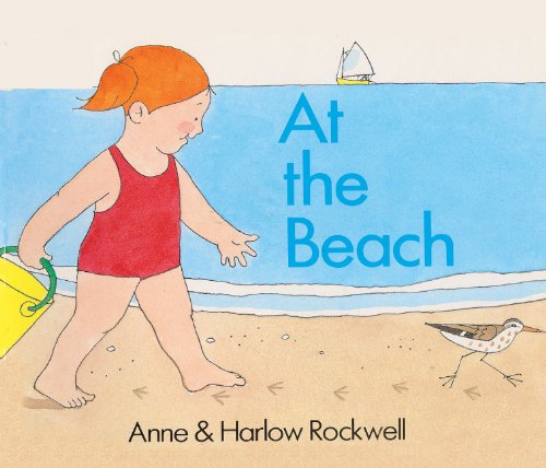 At The Beach (Turtleback School & Library Binding Edition)