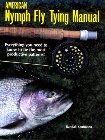 American Nymph Fly Tying Manual