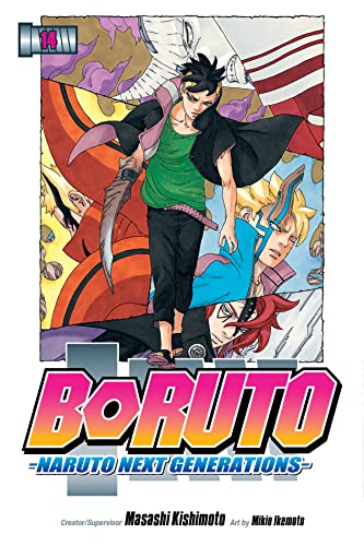Boruto: Naruto Next Generations, Vol. 14 (14)