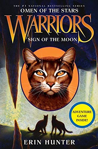 Sign of the Moon (Warriors: Omen of the Stars #4)