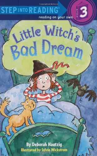 Little Witch's Bad Dream (Step-Into-Reading, Step 3)