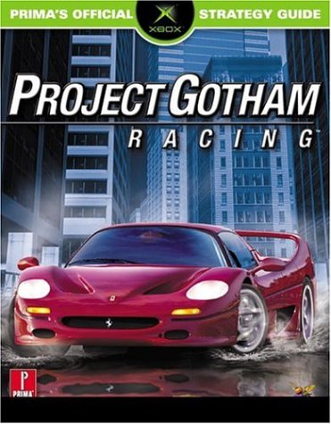 Project Gotham: Prima's Official Strategy Guide