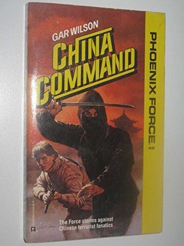 China Command (Phoenix Force)