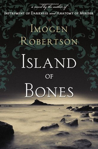 Island of Bones: A Novel (Crowther and Westerman)