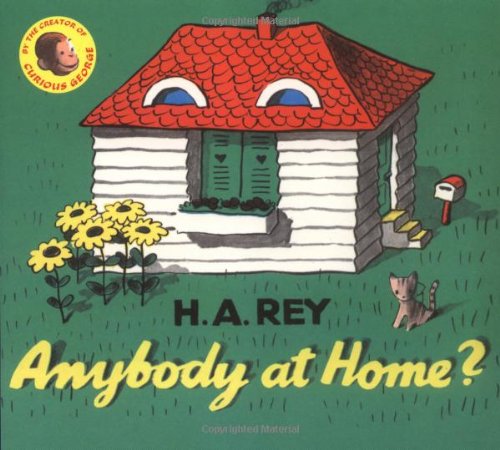 Anybody at Home? (Curious George)