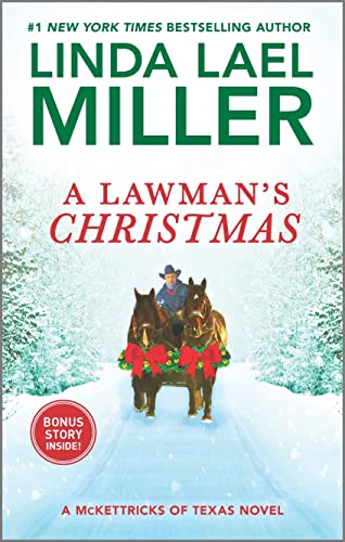 A Lawman's Christmas (McKettricks of Texas, N/A)