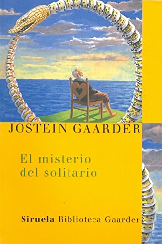 El misterio del solitario (Las Tres Edades / the Three Ages) (Spanish Edition)