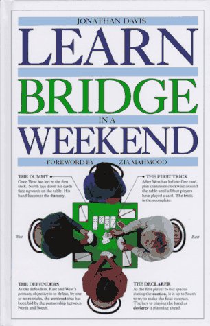 Learn Bridge In A Weekend (Learn in a Weekend)
