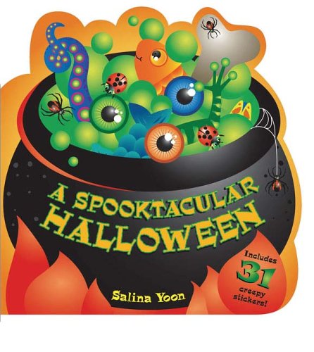 A Spooktacular Halloween