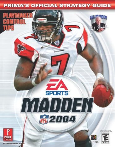 Madden NFL 2004 (Prima's Official Strategy Guide)