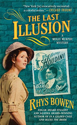 The Last Illusion: A Molly Murphy Mystery (Molly Murphy Mysteries, 9)