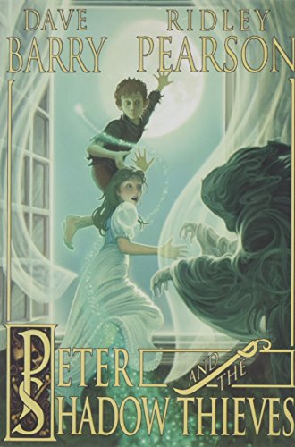 Peter and the Shadow Thieves (Peter and the Starcatchers, 2)