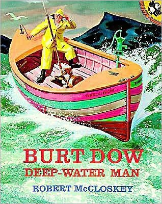 Burt Dow: Deep-Water Man