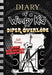 Diper verlde (Diary of a Wimpy Kid Book 17)