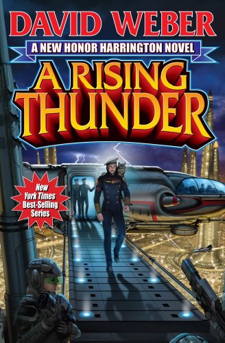 A Rising Thunder (17) (Honor Harrington)