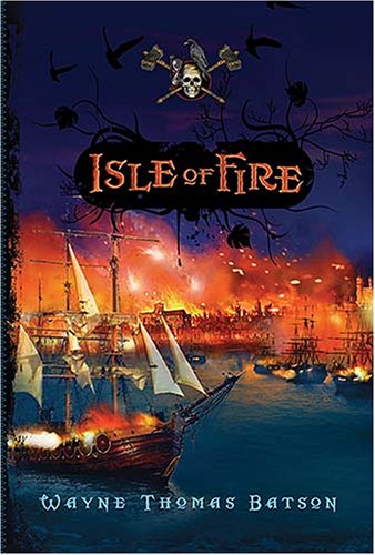 Isle of Fire (Pirate Adventures)