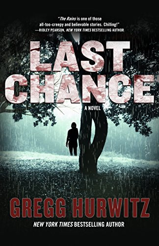 Last Chance: A Novel (The Rains Brothers, 2)