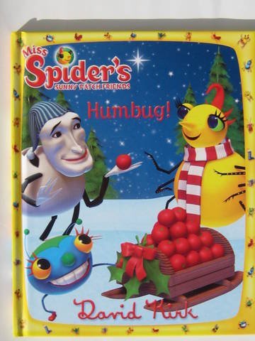 Humbug! Miss Spider's Sunny Patch Friends, Vol. 17