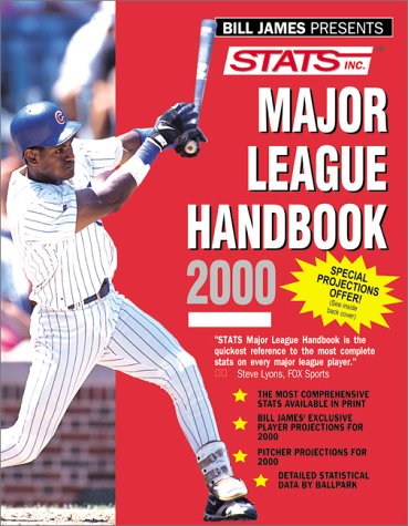 Bill James Presents Stats Major League Handbook 2000