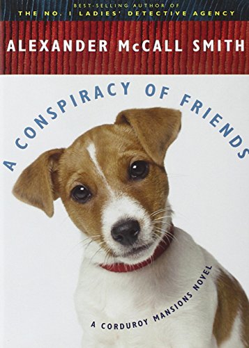 A Conspiracy of Friends: A Corduroy Mansions Novel (3)