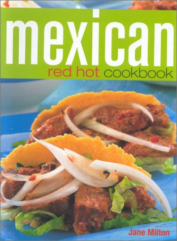 Mexican Red Hot Cookbook