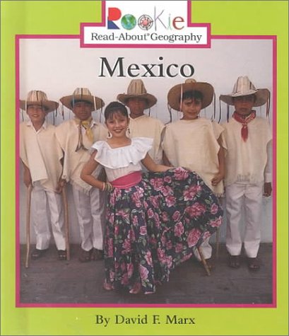 Mexico (Rookie Read-About Geography)