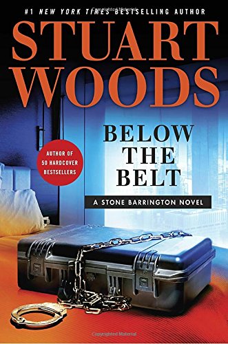 Below the Belt (A Stone Barrington Novel)