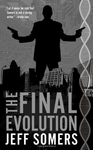 The Final Evolution (Avery Cates, 5)